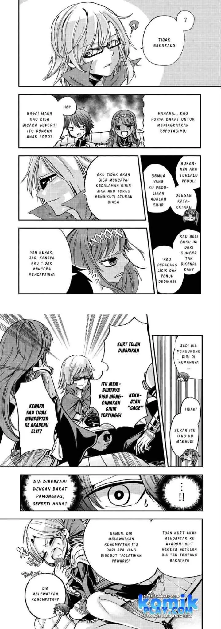 Sekai Saikyou no Doryokuka Sainou ga (Doryoku) Datta no de Kouritsu Yoku Kikakugai no Doryoku wo Shitemiru chapter 5 halaman 10