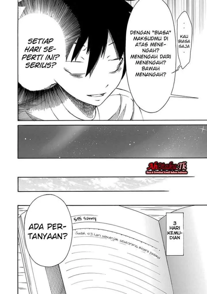 Watashi ga Motenai no wa Dou Kangaetemo Omaera ga Warui! chapter 2 halaman 13