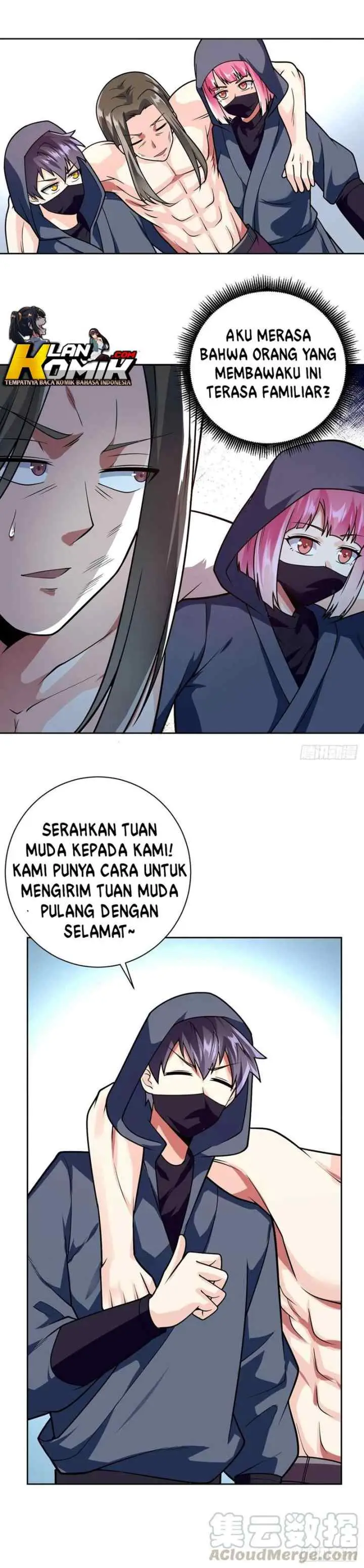 My Son In Law chapter 54 halaman 10