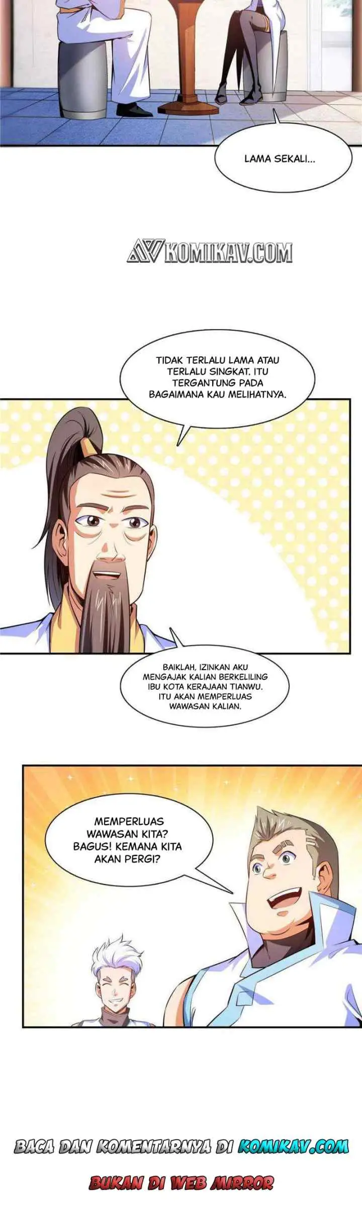 Library Tiandao chapter 189 halaman 20