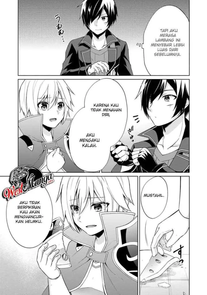 Hero of God Eye chapter 35.4 halaman 7