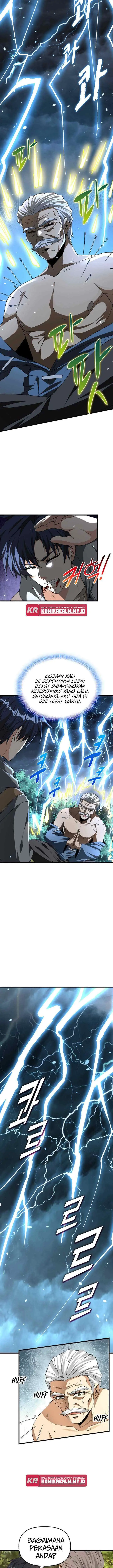 Return Of Top Class Master chapter 7 halaman 5