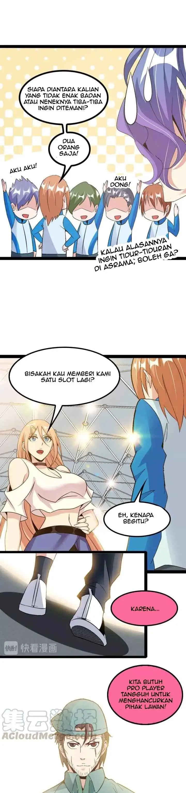 I Am an Invincible Genius chapter 111 halaman 15