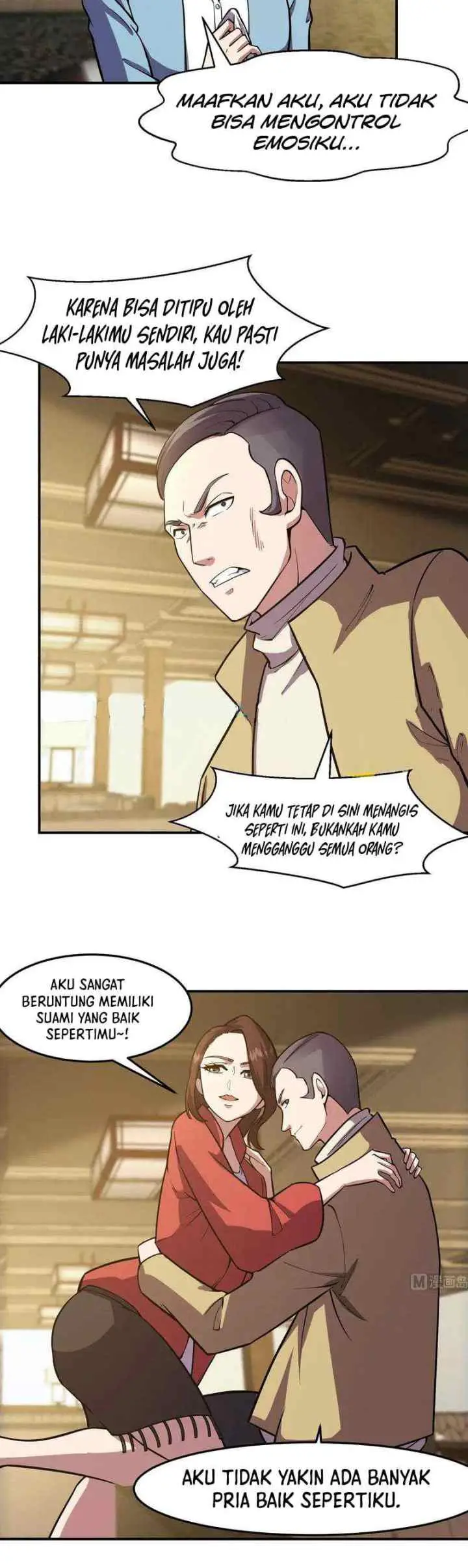 Cultivation Return on Campus chapter 355 halaman 7