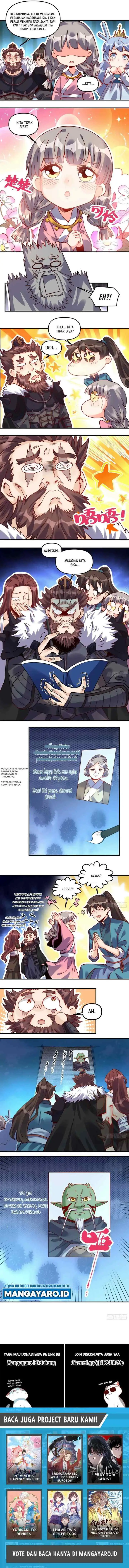 I'm Actually A Cultivation Bigshot chapter 269 halaman 6