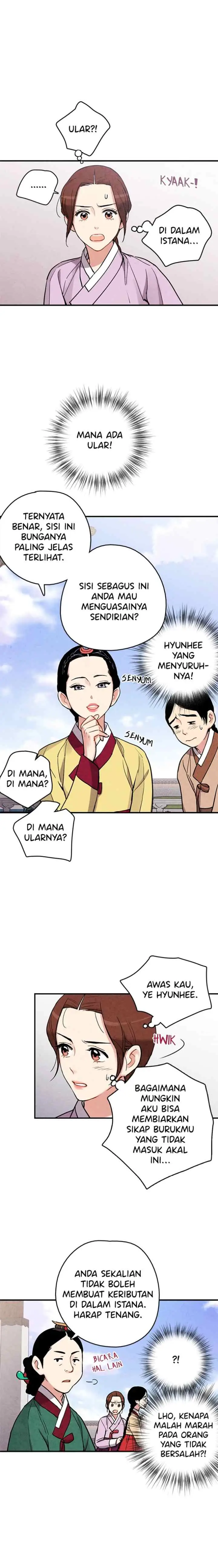 Joseon's Ban on Marriage chapter 78 halaman 11