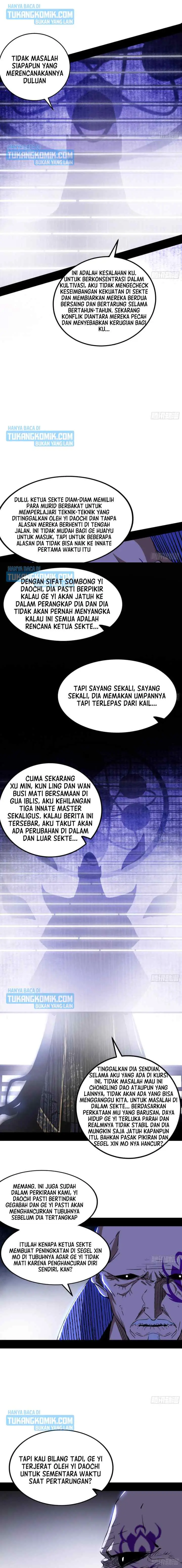 I'm An Evil God chapter 318 halaman 15