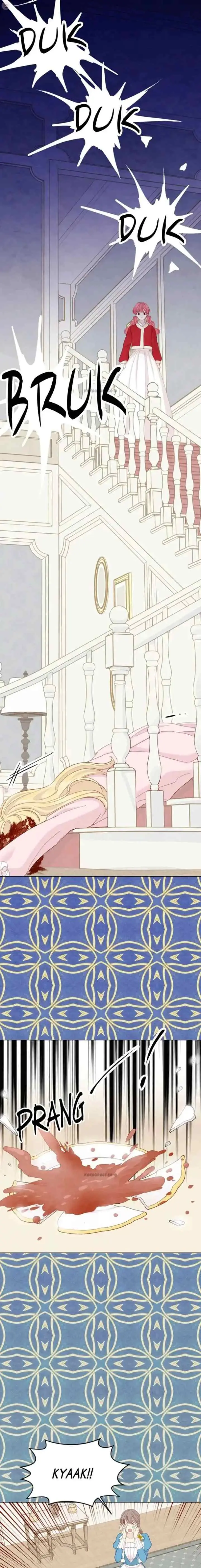 Iris - la Lady au Smartphone chapter 98 halaman 14