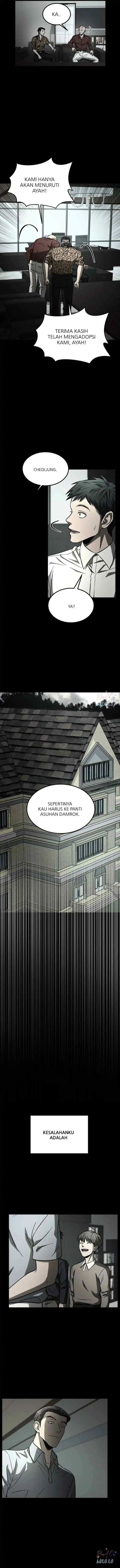 Get Back chapter 75 halaman 10