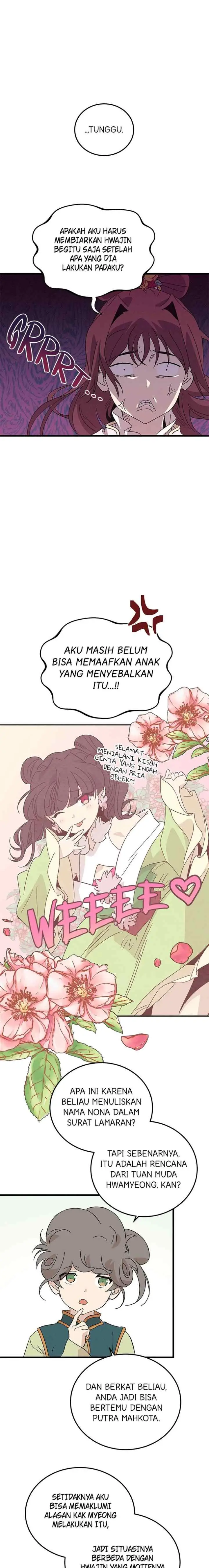 Hugung Scandal chapter 86 halaman 4