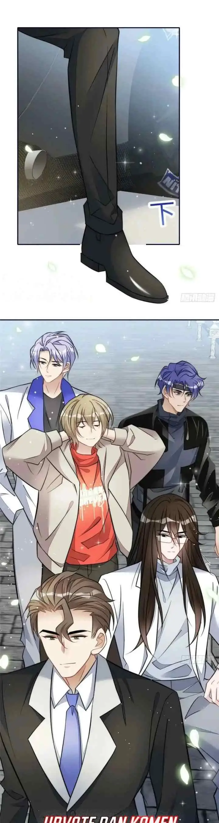 Furen Ta Chengle Da Laomen De Tuan Chong chapter 87 halaman 13