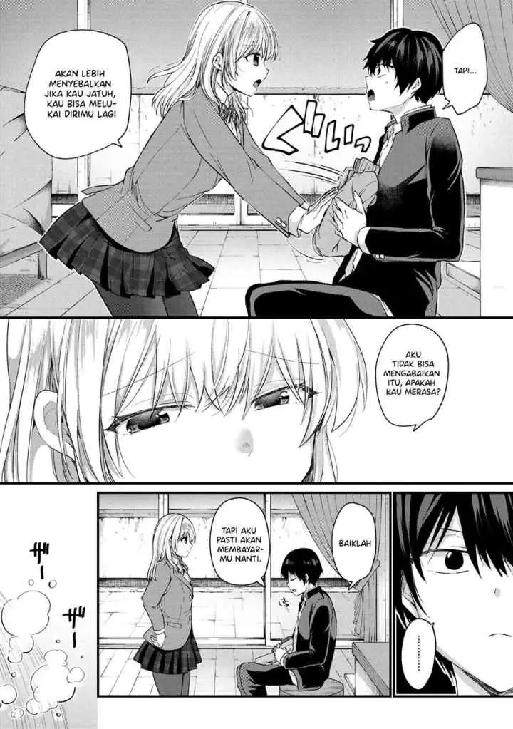 Omiai Shitakunakattanode, Muri Nandai na Jouken wo Tsuketara Doukyuusei ga Kita Ken ni Tsuite chapter 2.2 halaman 7