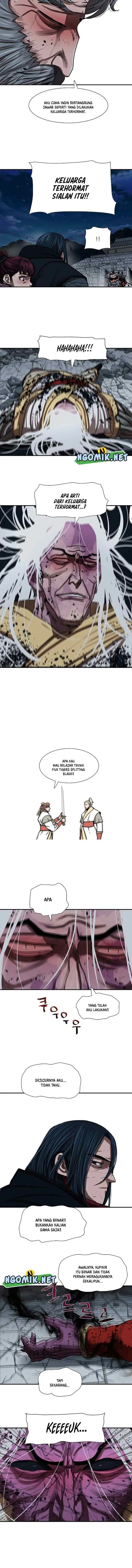 Escort Warrior chapter 185 halaman 7