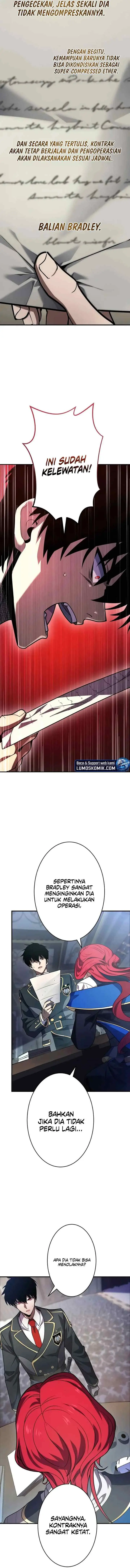 The Dark Swordsman Returns chapter 15 halaman 13