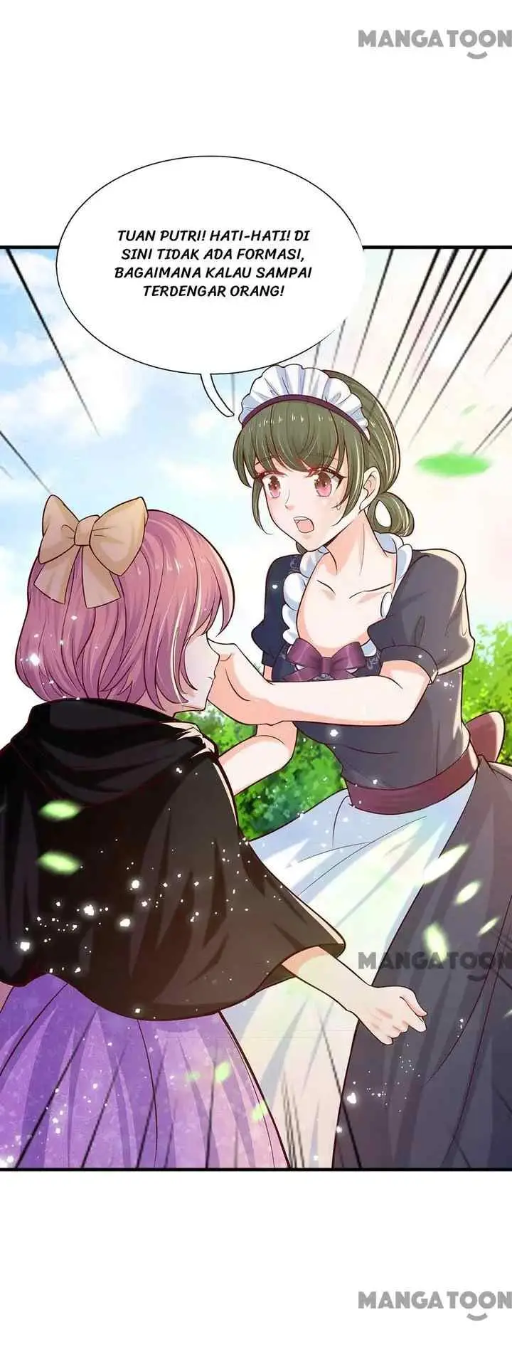 I Became The Emperor's Daughter One Day chapter 213 halaman 16
