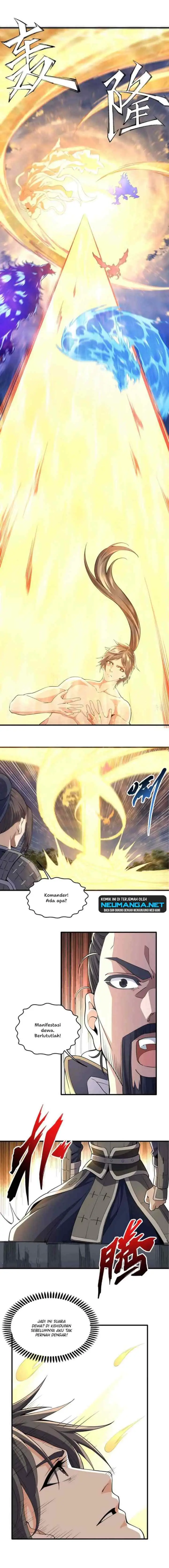 Eternal God Emperor chapter 36 halaman 8