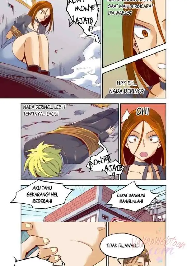 Gwisin-nim chapter 12 halaman 10