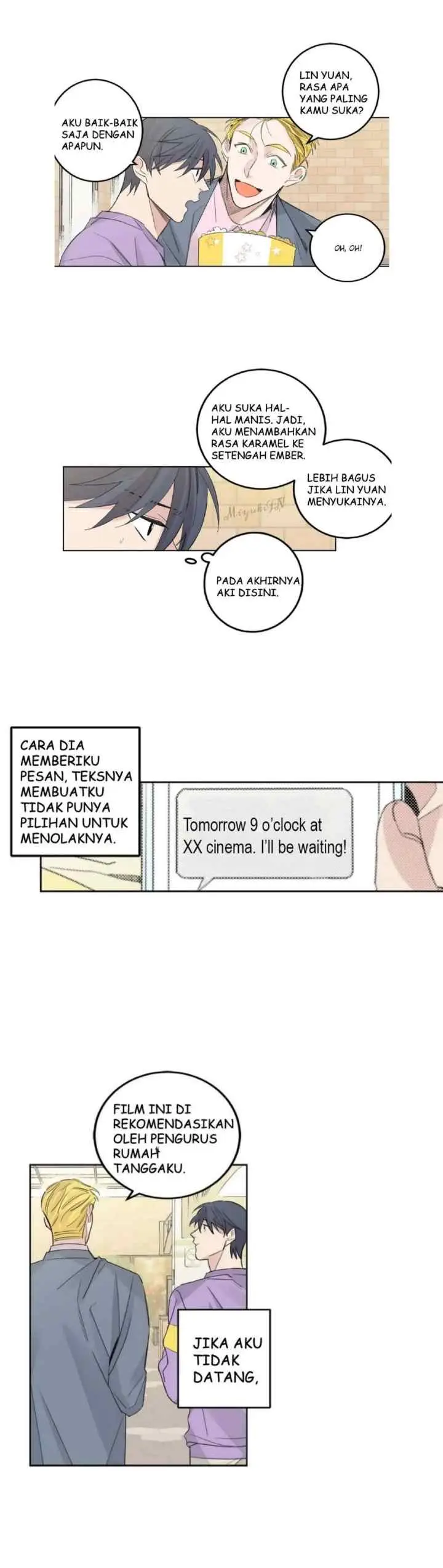 Ripe When the Flowers Bloom chapter 2 halaman 4