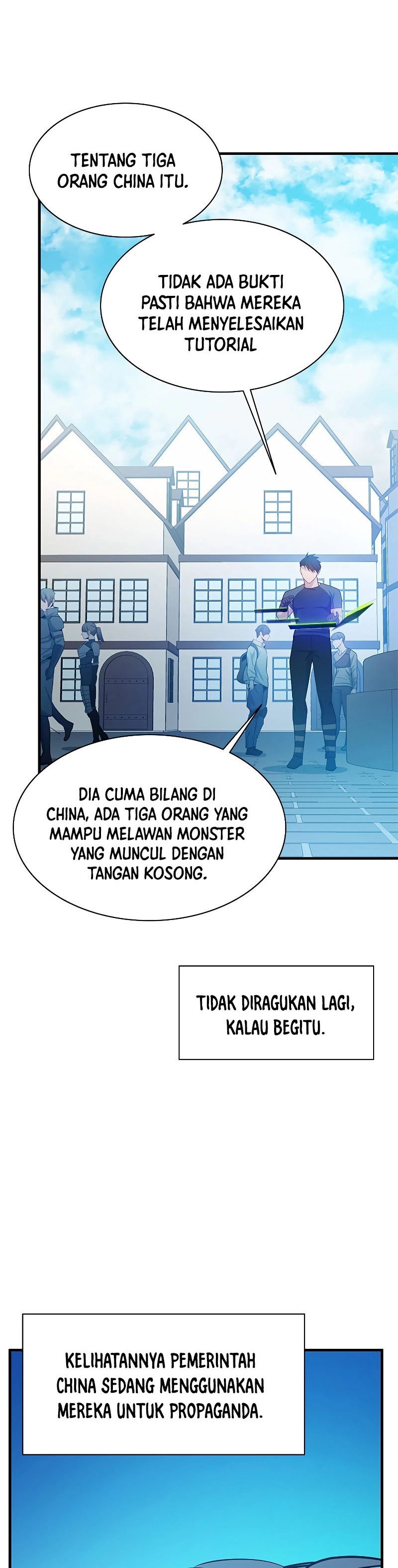 The Tutorial Is Too Tough! chapter 160 halaman 14