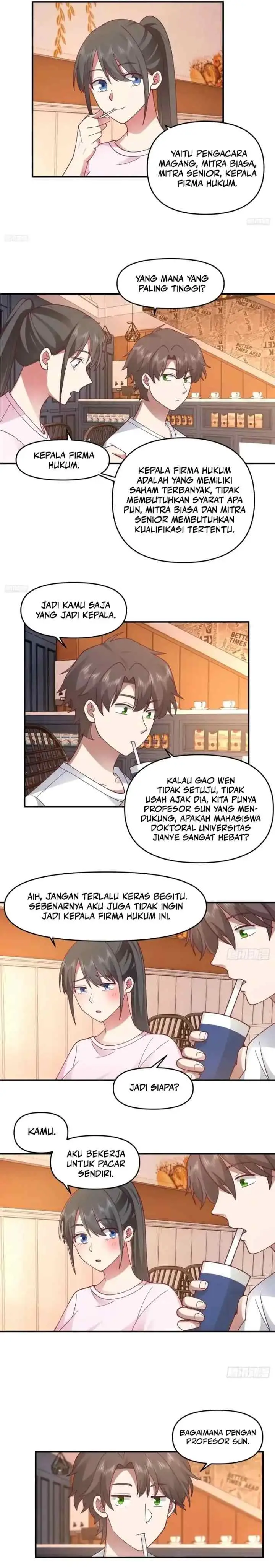 I Really Don't Want to Be Reborn chapter 327 halaman 5
