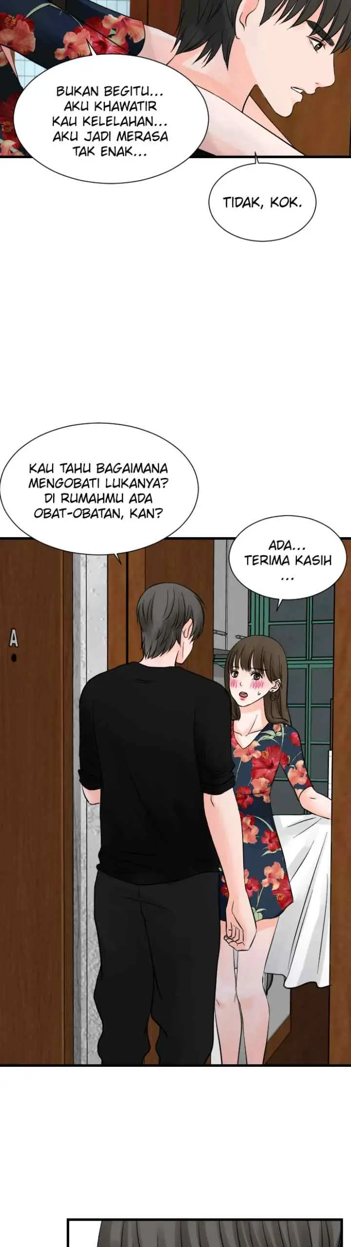 One + One (Bao A) chapter 41 halaman 8