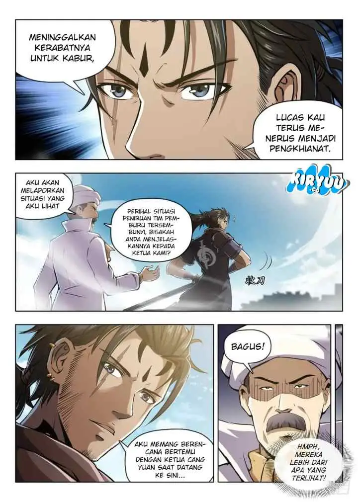 Dragon Field Hunter Hunter Age chapter 206 halaman 14