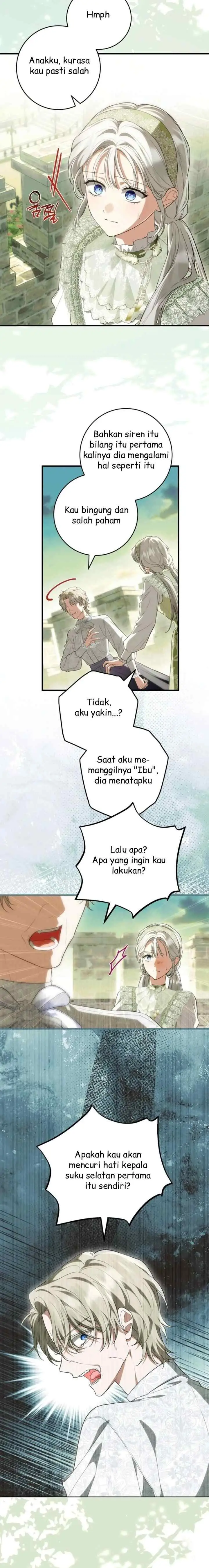 The Heroine has Her Eyes on Me as Her Brother's Wife chapter 91 halaman 16