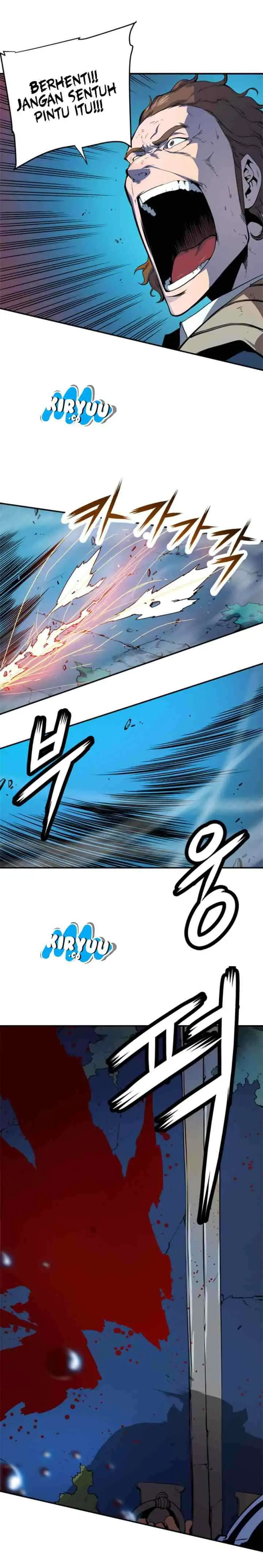 Solo Leveling chapter 3 halaman 11