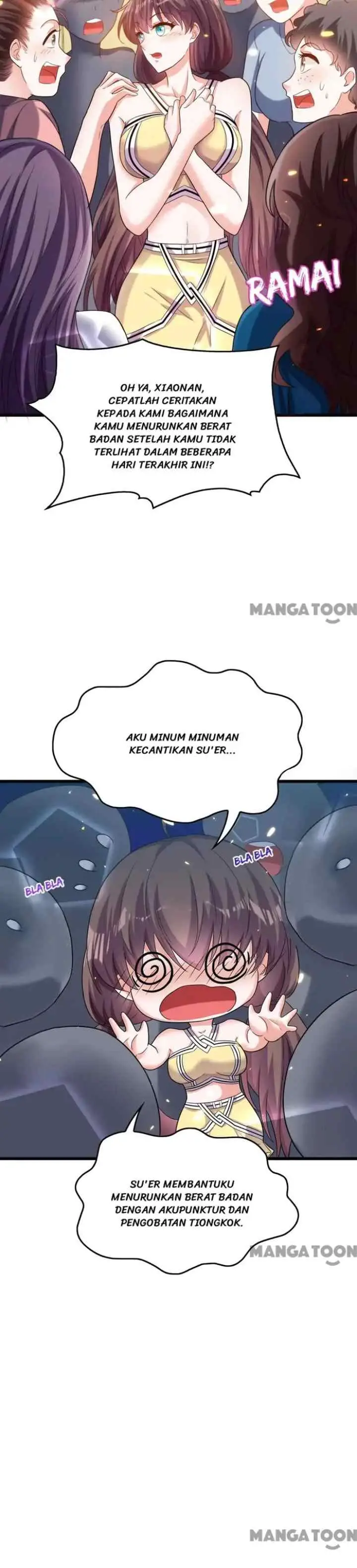 Don't Mess With Missy! chapter 101 halaman 18