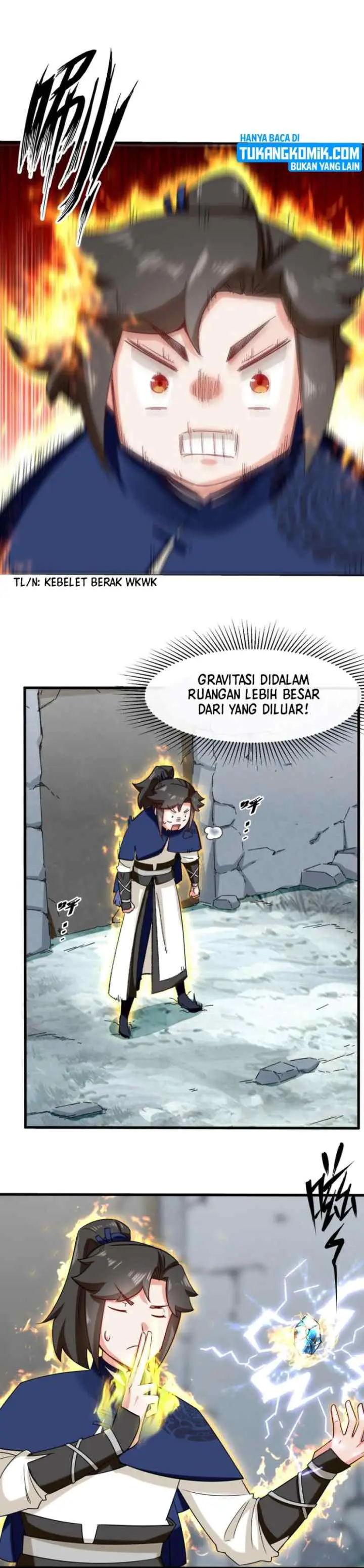 Endless Devourer chapter 59 halaman 13