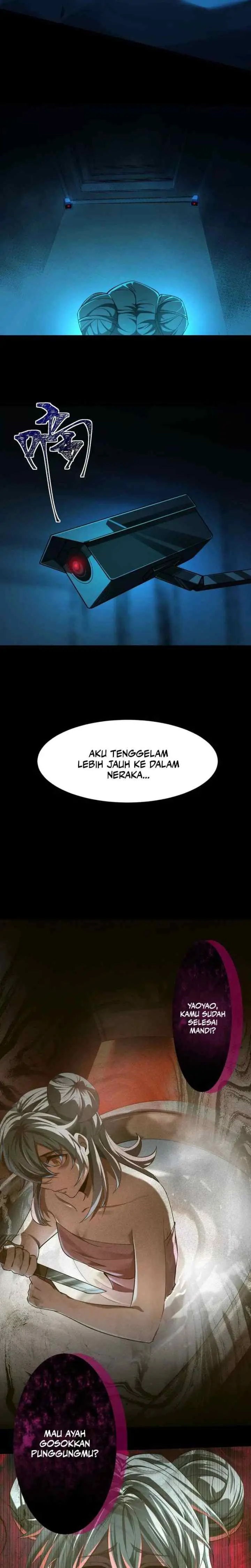 God's Desire Game chapter 28 halaman 13