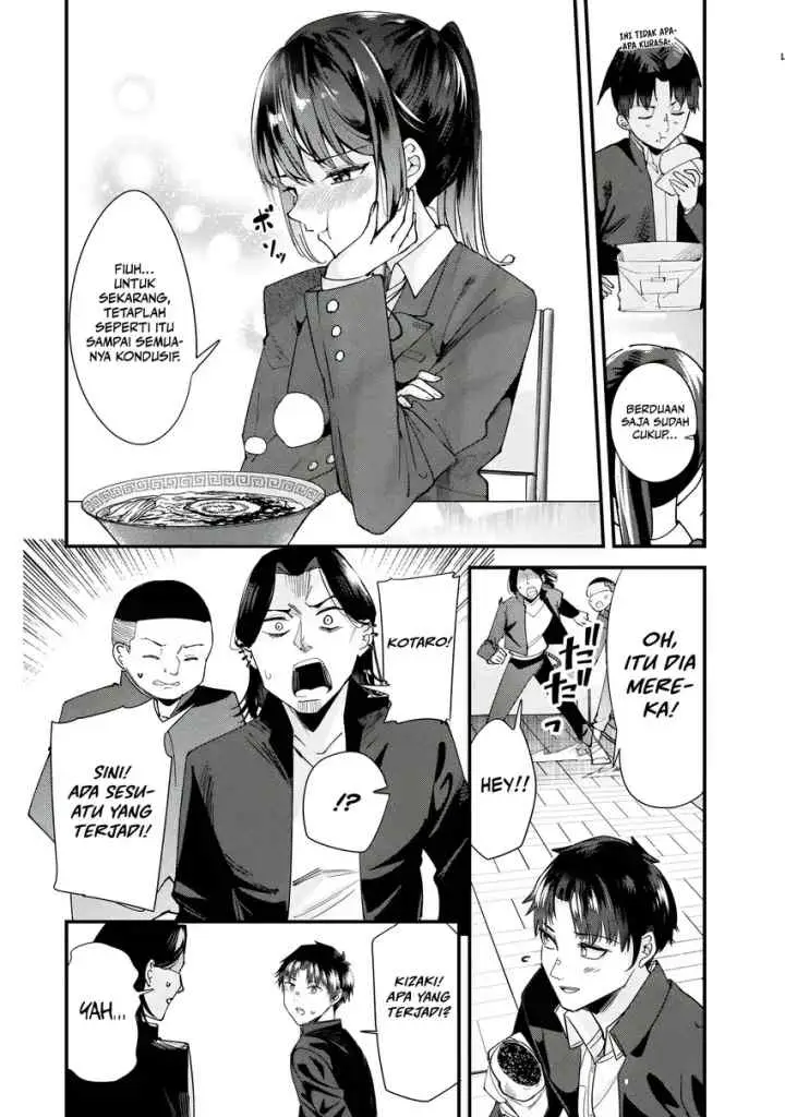 Jimoto no Ijimekko-tachi ni Shikaeshi Shiyou to Shitara, Betsu no Tatakai ga Hajimatta chapter 62 halaman 8