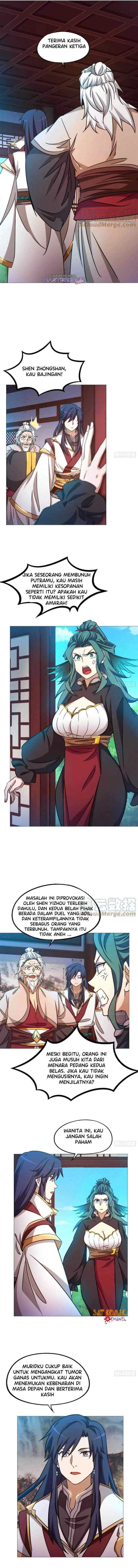 Everlasting God of Sword chapter 149 halaman 10