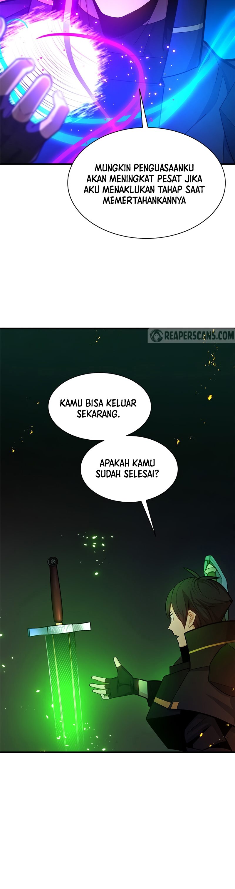 The Tutorial Is Too Tough! chapter 196 halaman 27