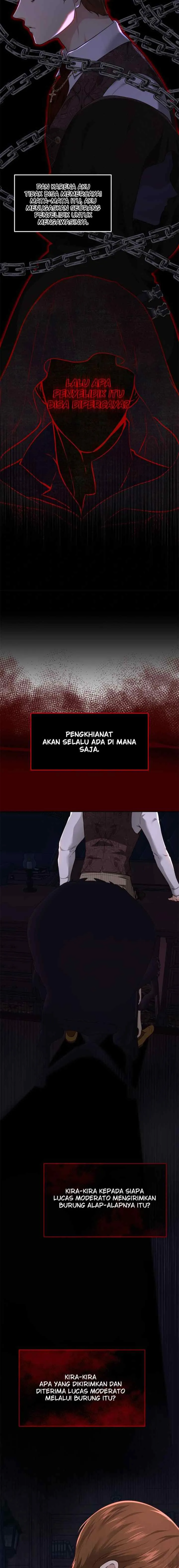 Melody: The Crazy Flower Blooms chapter 90 halaman 10