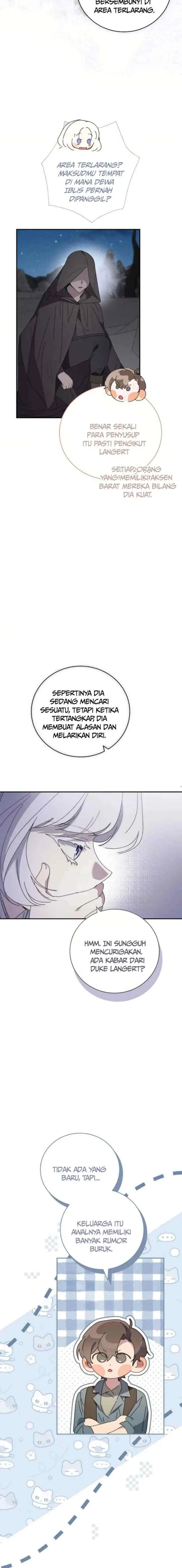 The Princess Reincarnation chapter 58 halaman 4