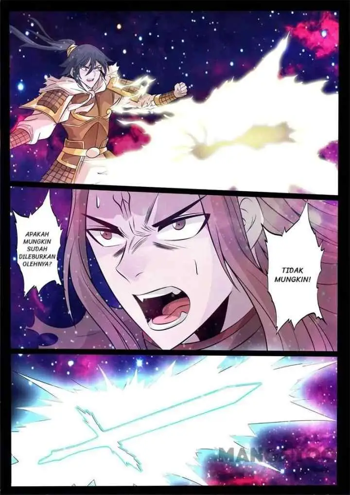 Dragon Amulet: The Emperor and The Country chapter 164 halaman 4