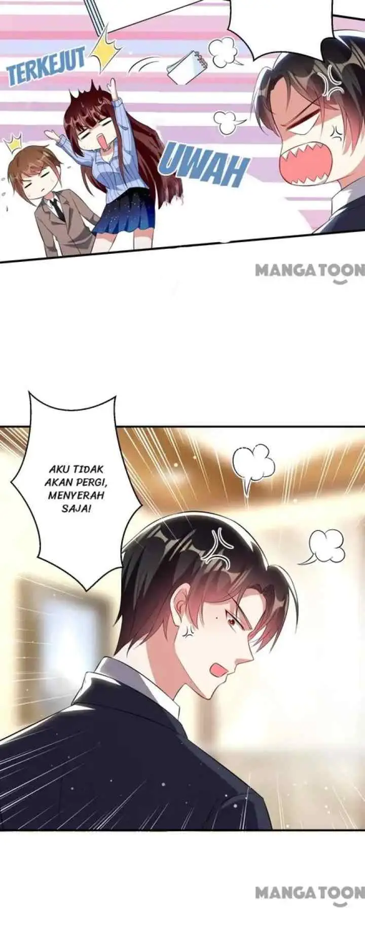 Cool Genius Kids-President's Pampered Wife Is Too Heroic chapter 33 halaman 13