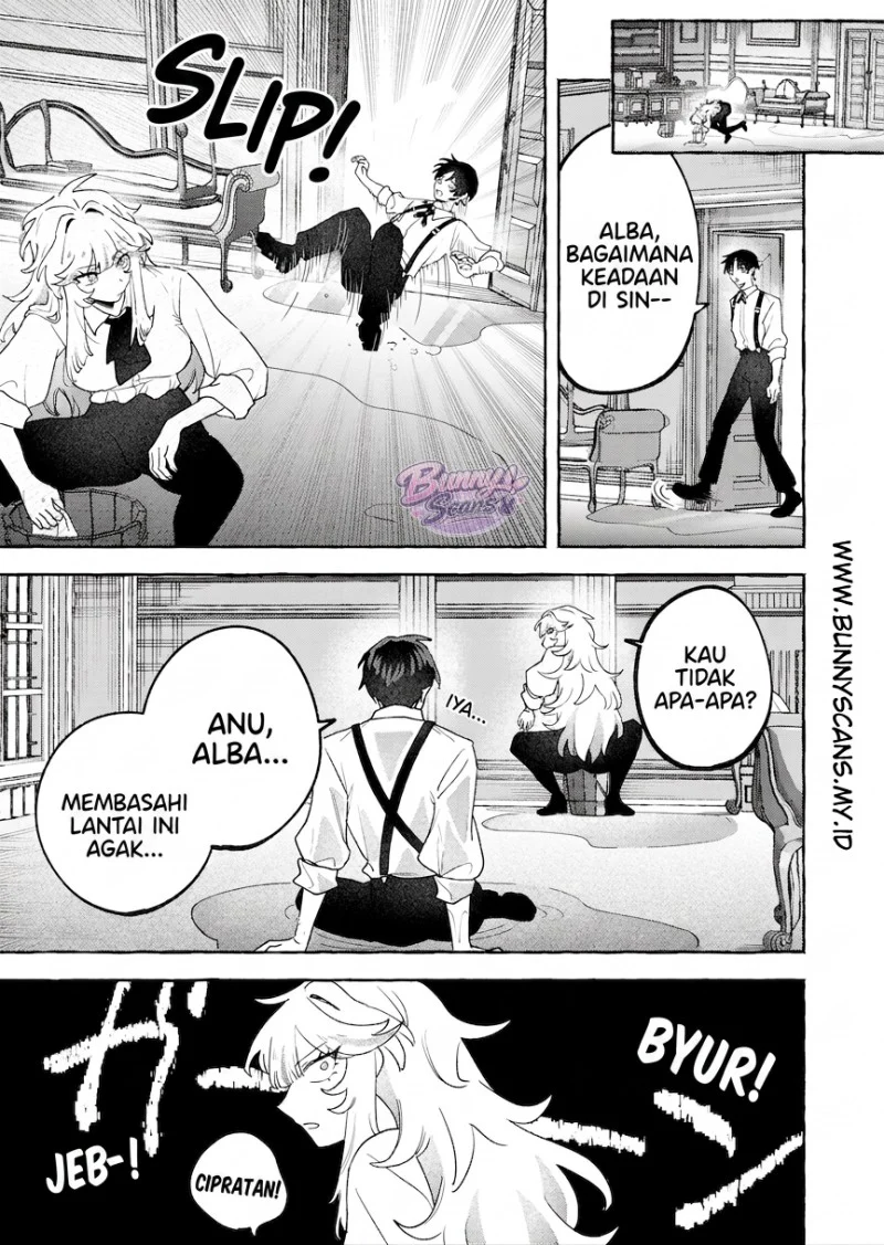 Tatakai shika Shiranai Onna Kishi o Amayakashi Tsuzuketa chapter 5 halaman 14