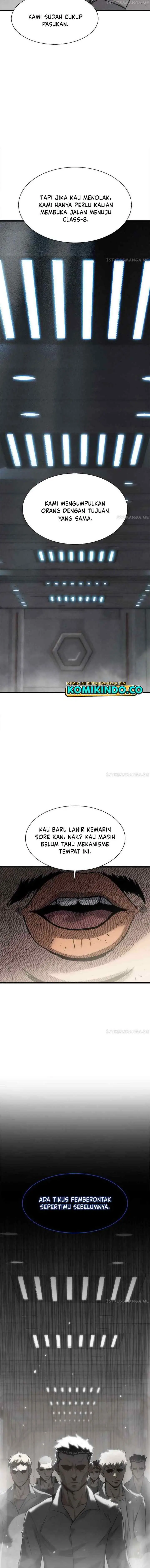 Tiger's Descent chapter 41 halaman 5
