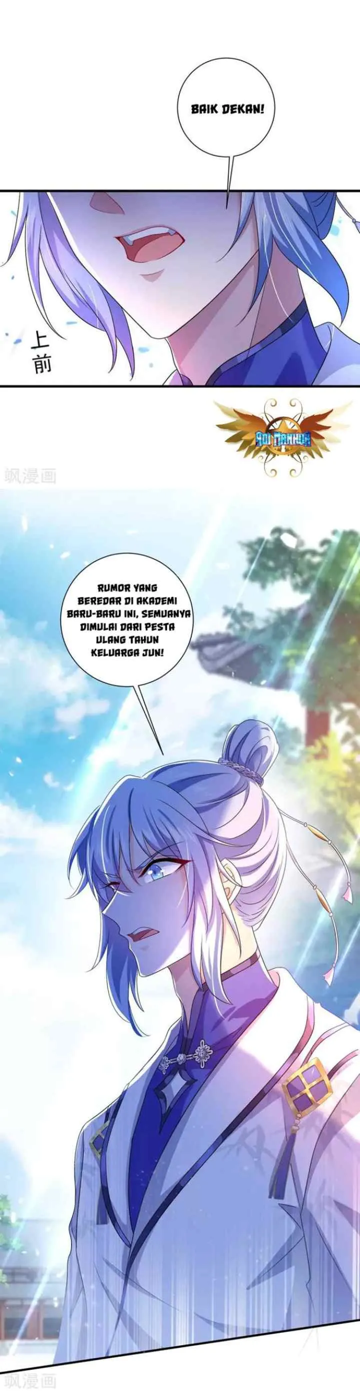Miss Nine Doctor chapter 89 halaman 11