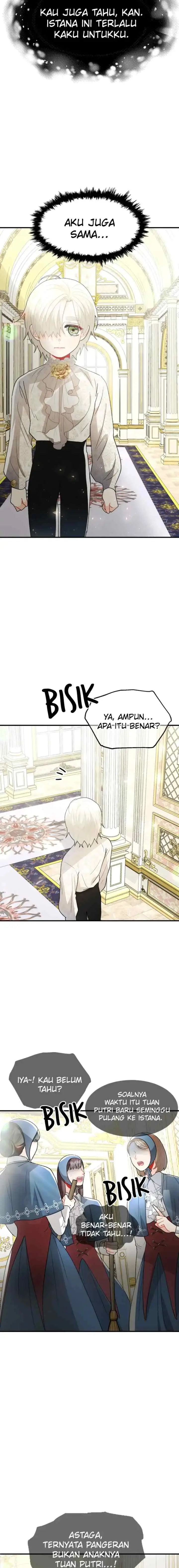 Prince Maker chapter 61 halaman 13