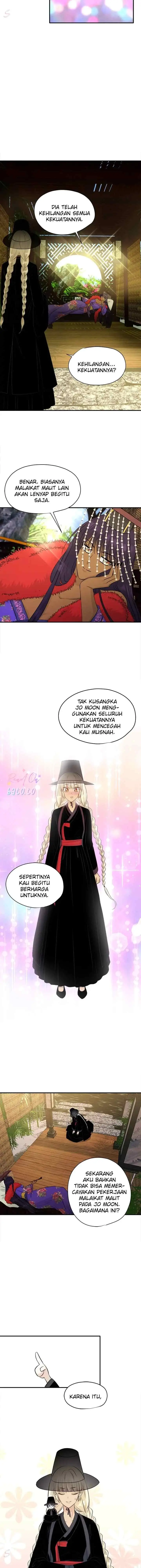 Just for a Meowment chapter 103 halaman 12