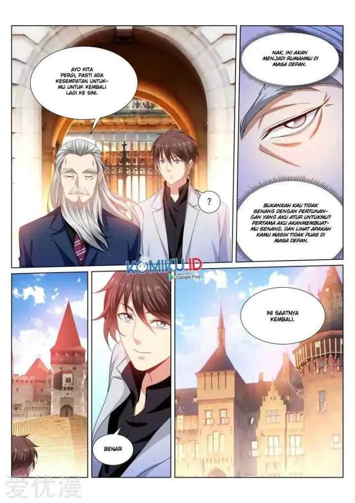 Very Pure chapter 286 halaman 5