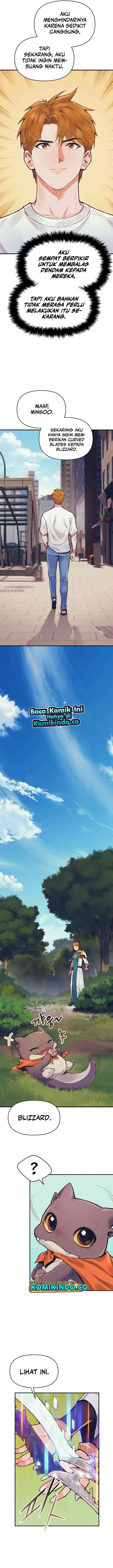 The Healing Priest of the Sun chapter 54 halaman 8