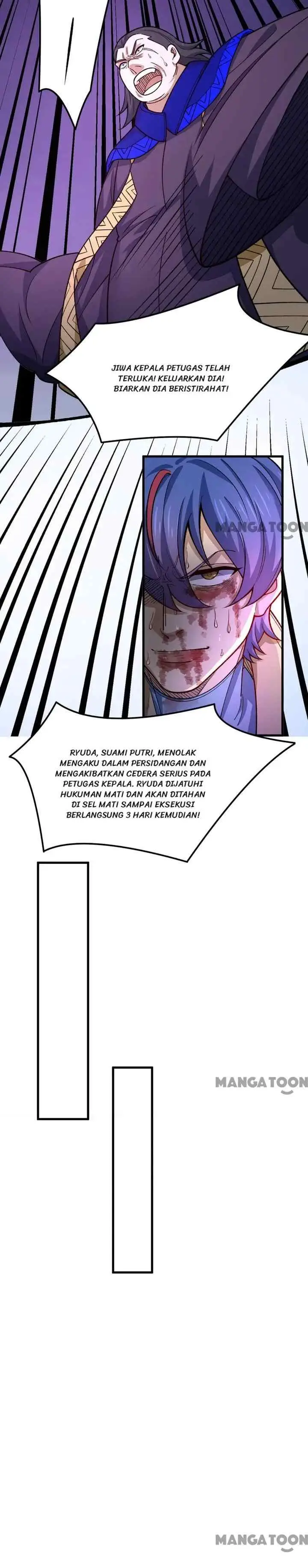 Martial Arts Reigns chapter 556 halaman 7