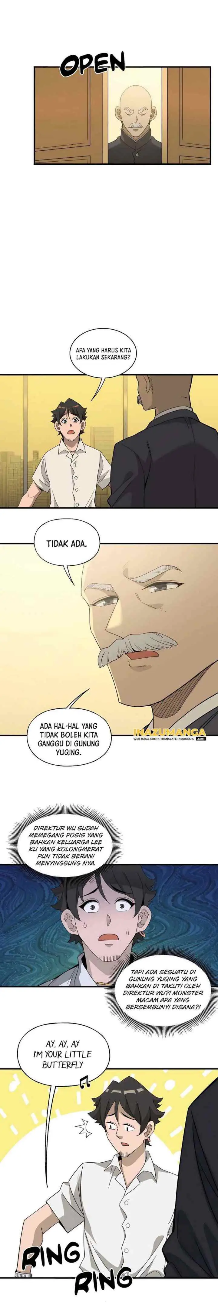 I Became Invincible After Descending chapter 22 halaman 7