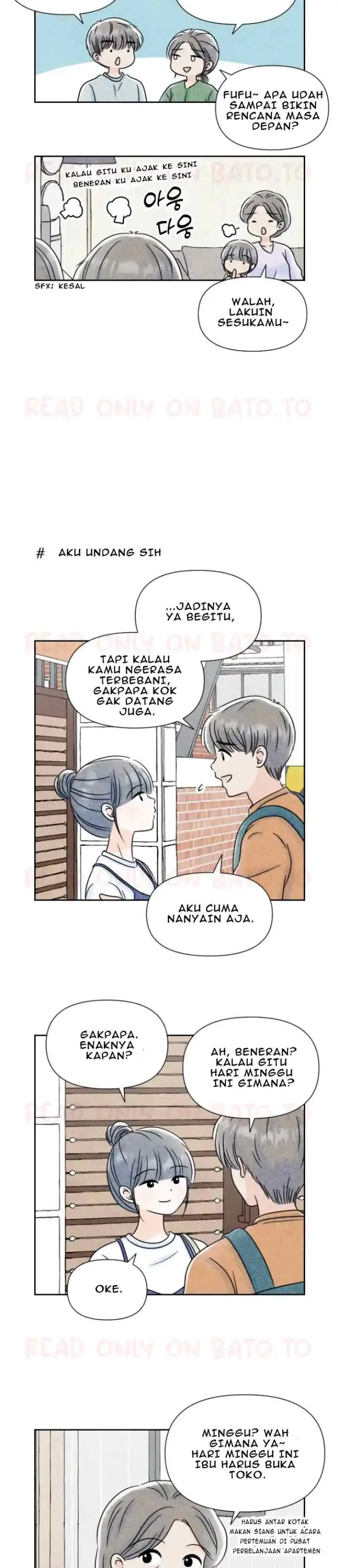 Dating Diary chapter 51 halaman 5