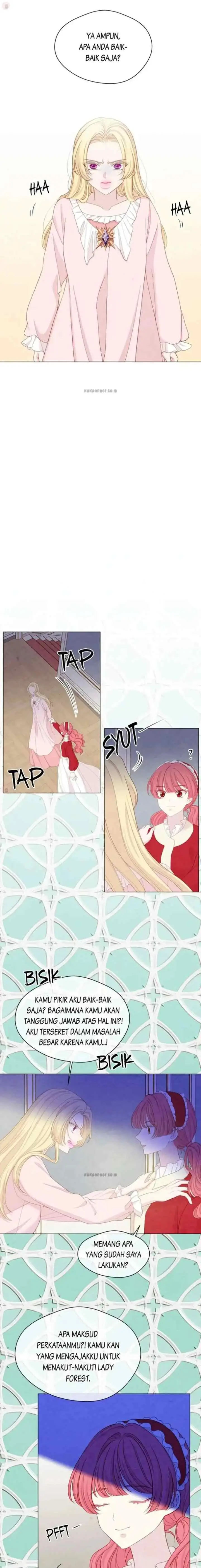 Iris - la Lady au Smartphone chapter 98 halaman 7