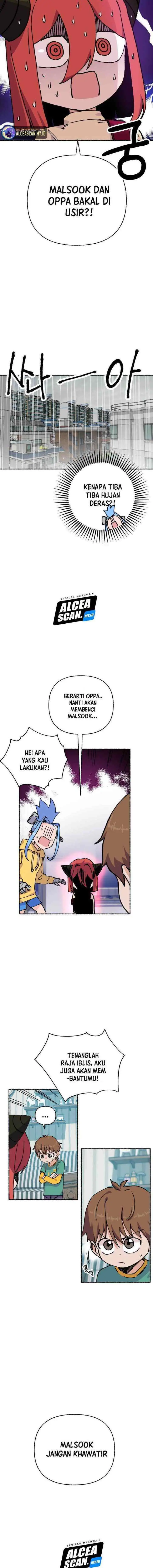Please Speak Up chapter 13 halaman 14